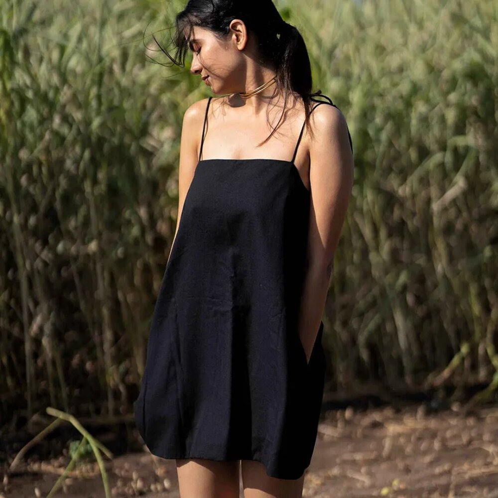 Tarshari Hyacinth Comfort Dress NWT